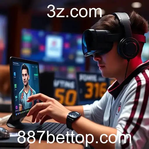 A Ascensão do 887bet no Mercado de Jogos Online